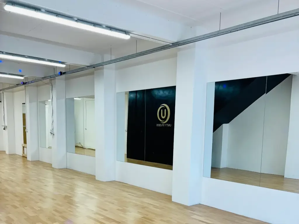 Dance studio