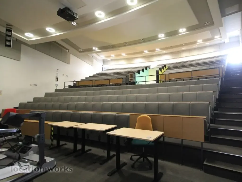 Lecture Theatre Space 1