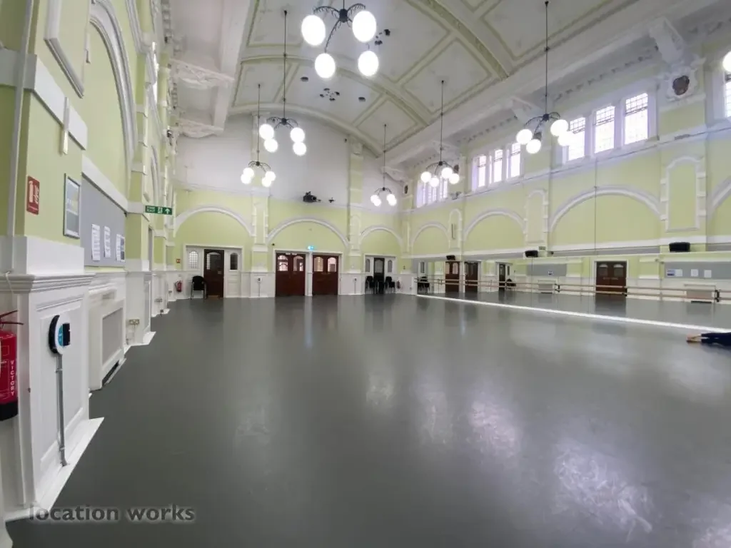 The Great Hall