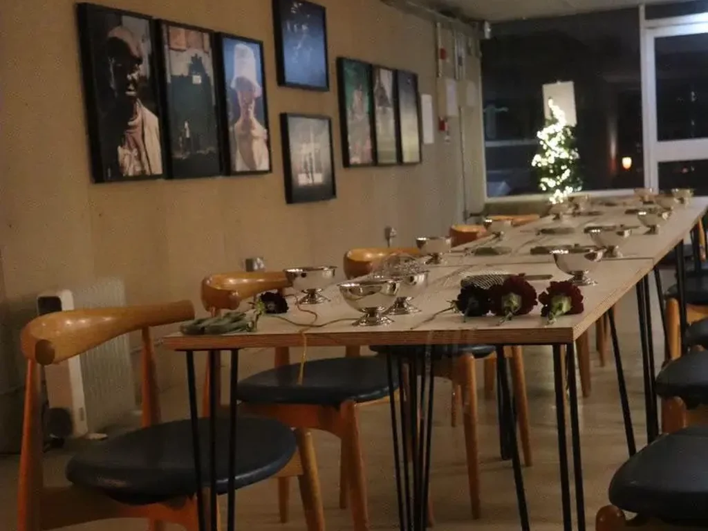 Event Space, upCYCLE LDN Hub