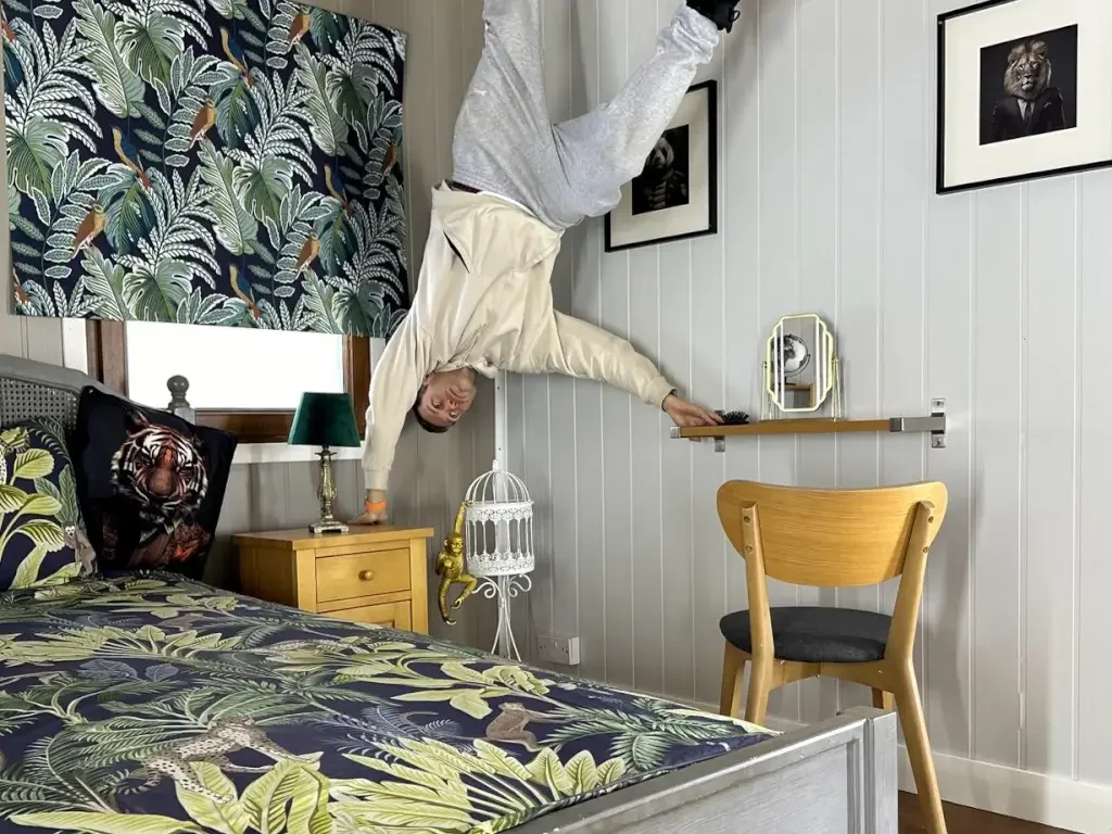 Upside Down House Brighton Attraction