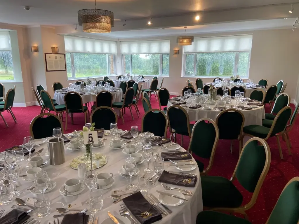 Samuel Ryder Function Suite