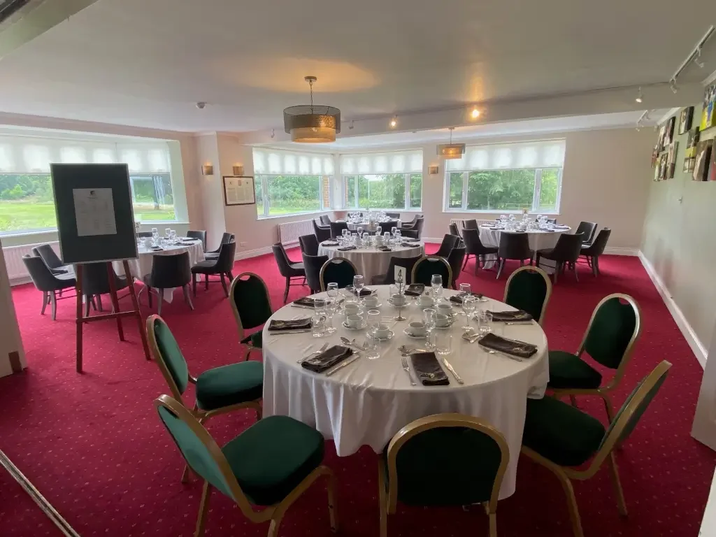 Samuel Ryder Function Suite