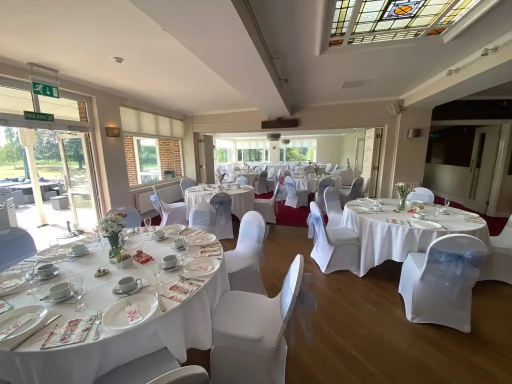 Samuel Ryder Function Suite