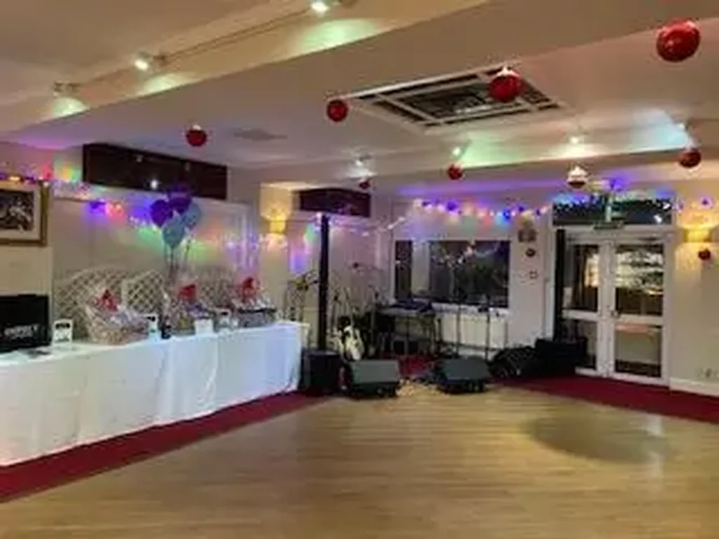 Samuel Ryder Function Suite