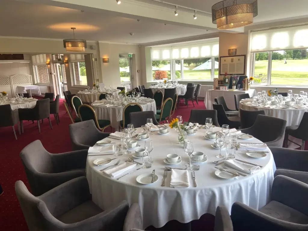 Samuel Ryder Function Suite