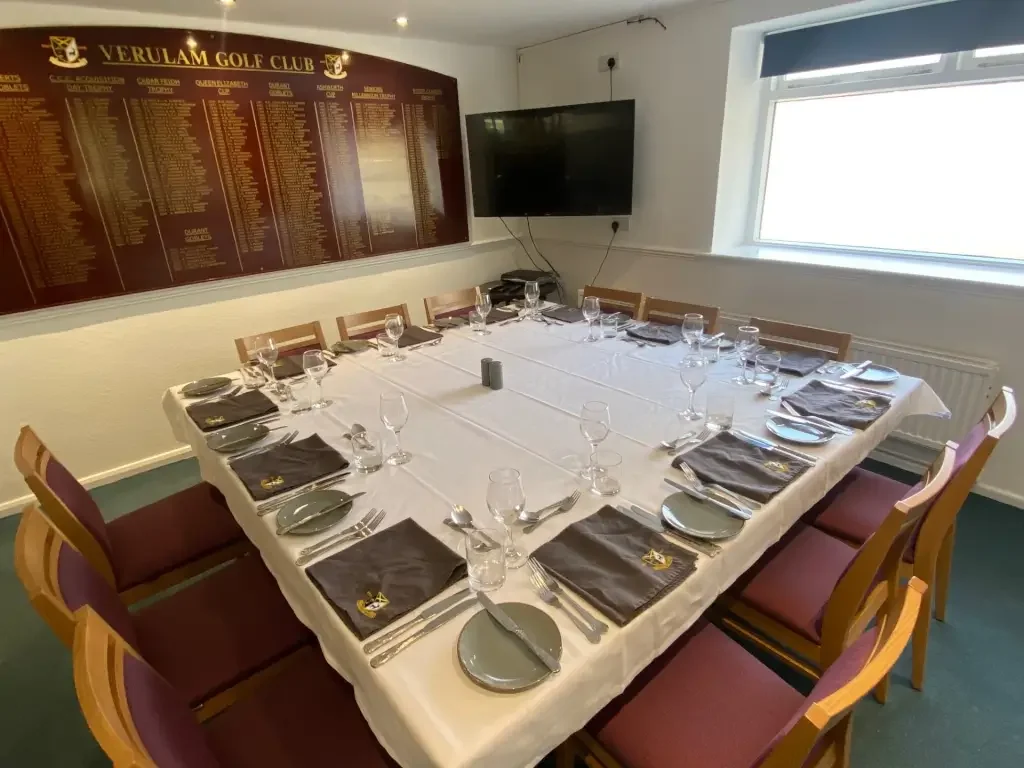 Spike Bar Meeting Room