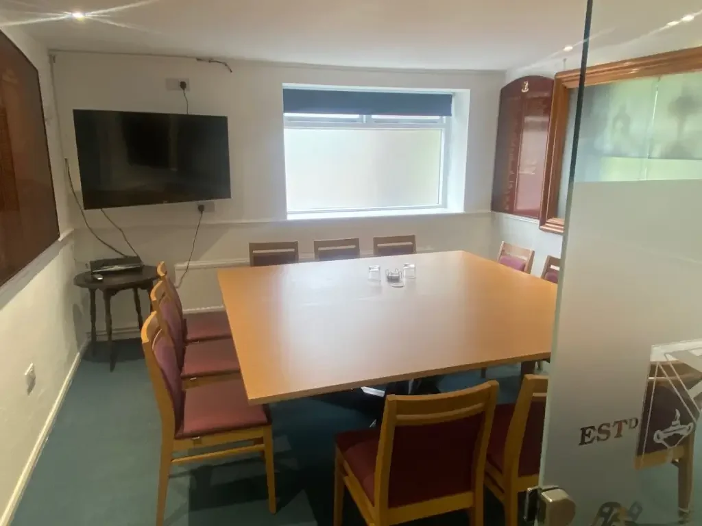 Spike Bar Meeting Room