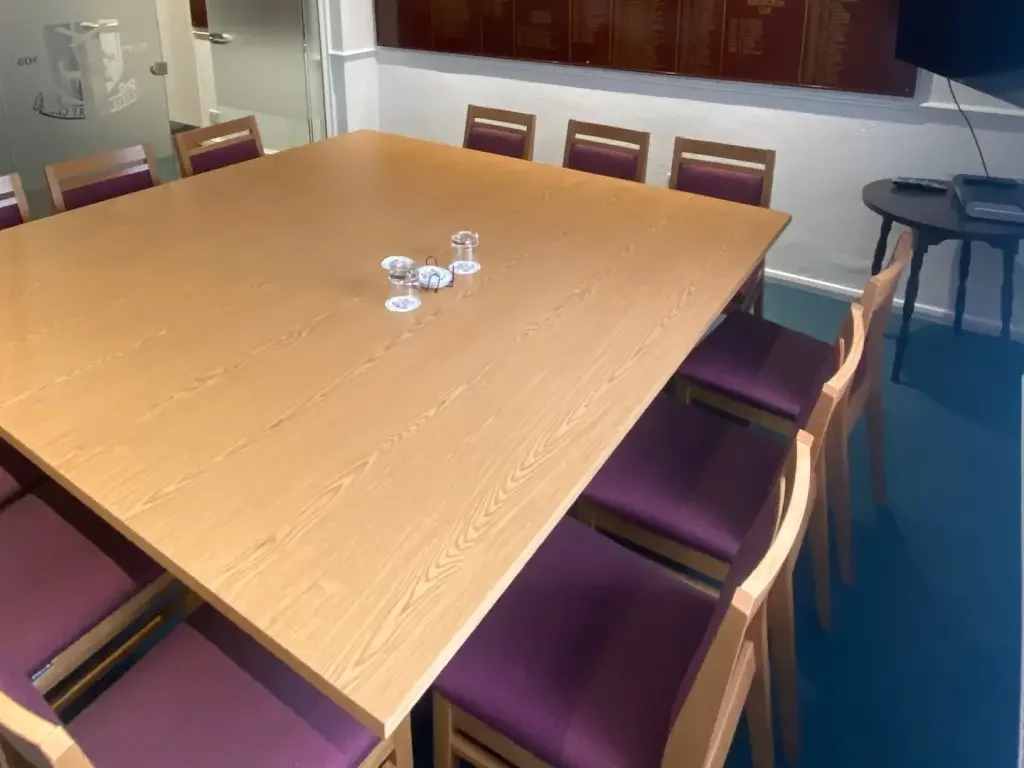 Spike Bar Meeting Room