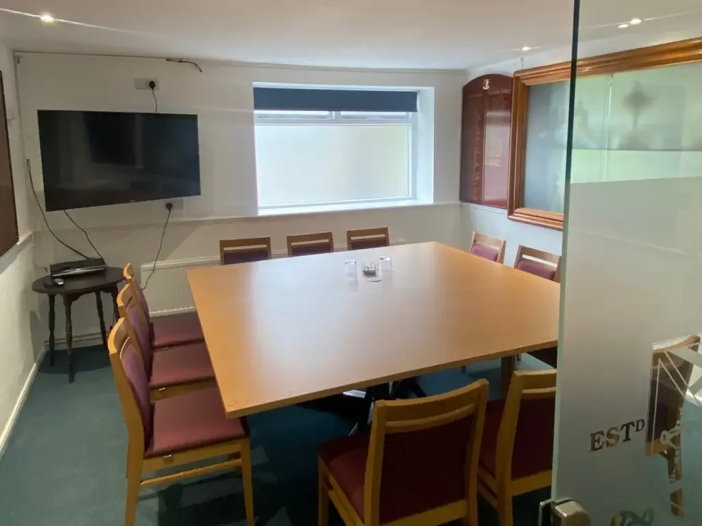 Spike Bar Meeting Room
