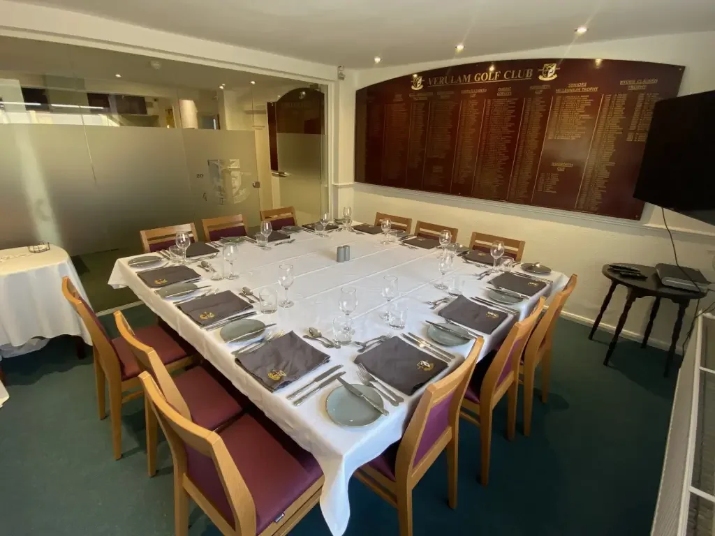 Spike Bar Meeting Room