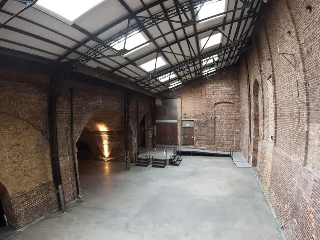 Main Space