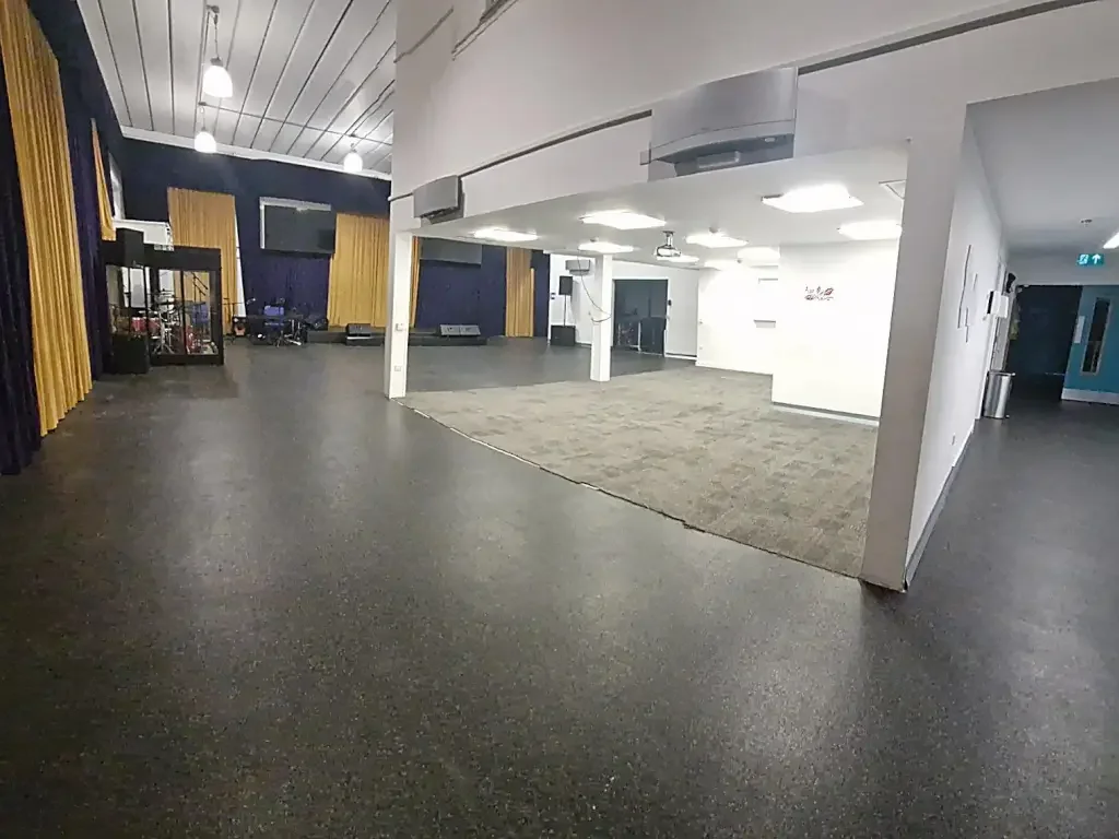 Arch F, Ground Floor