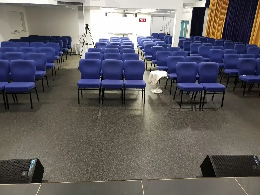 Arch F, Ground Floor