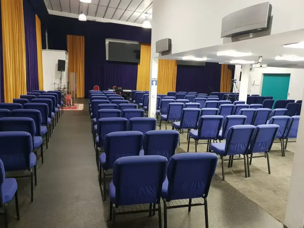 Arch F, Ground Floor