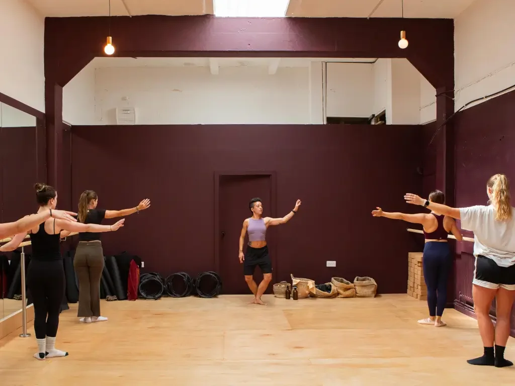 Dance Studio