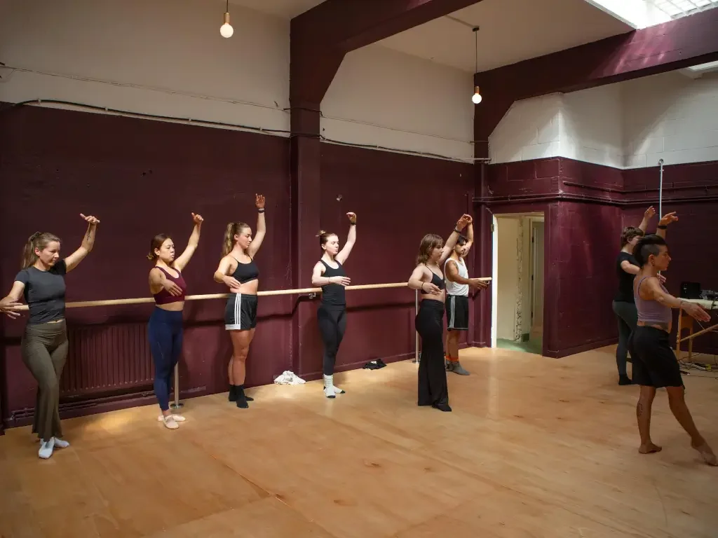 Dance Studio