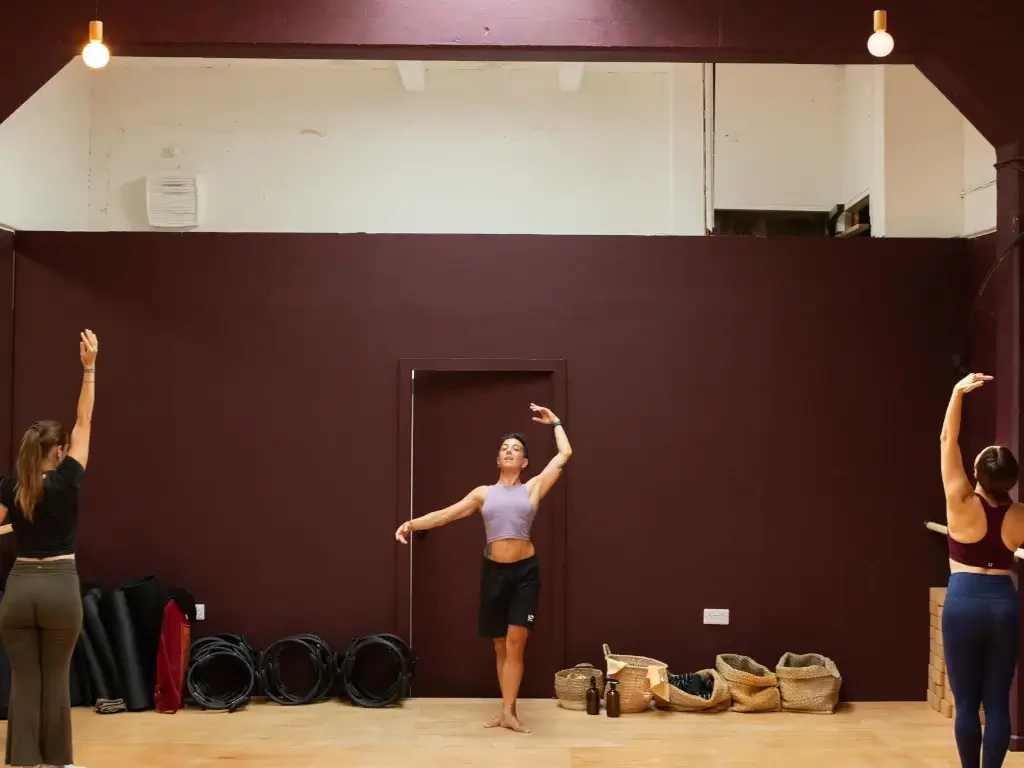 Dance Studio