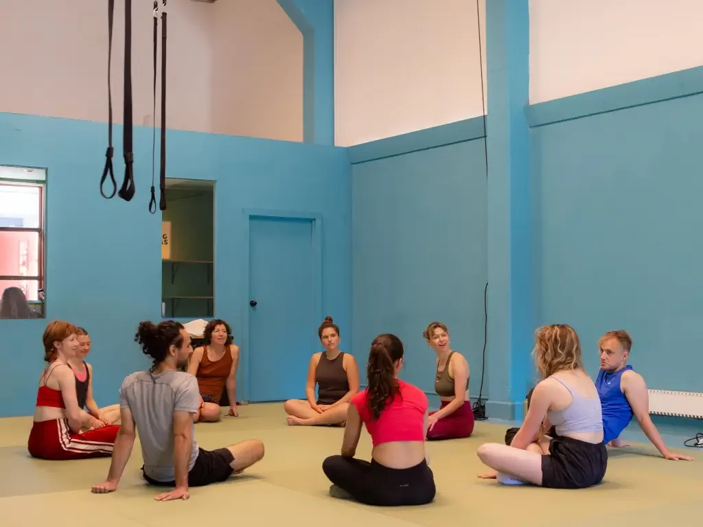 Aerial Studio