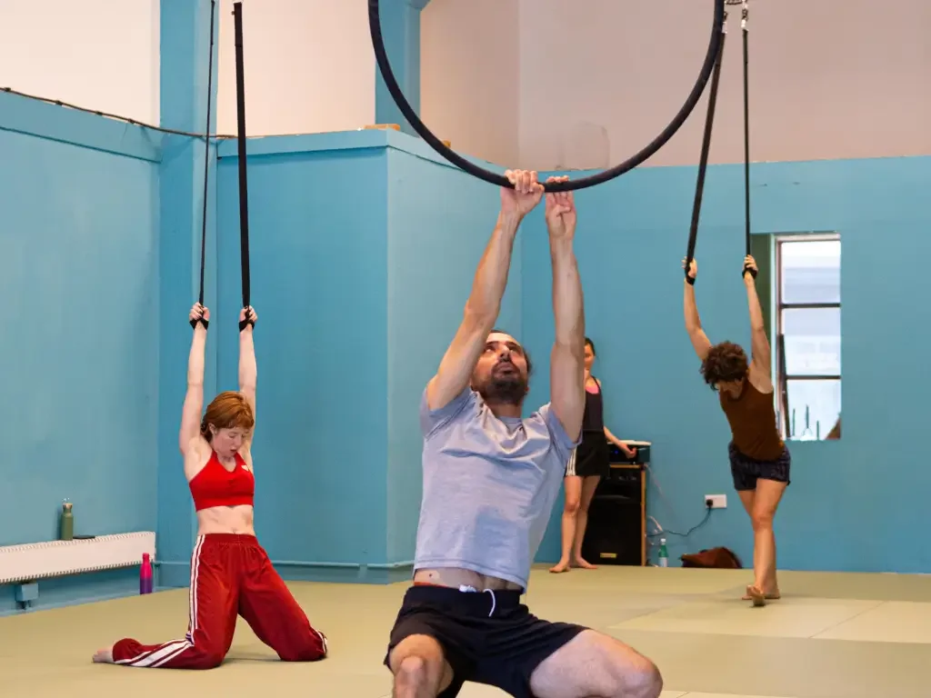 Aerial Studio