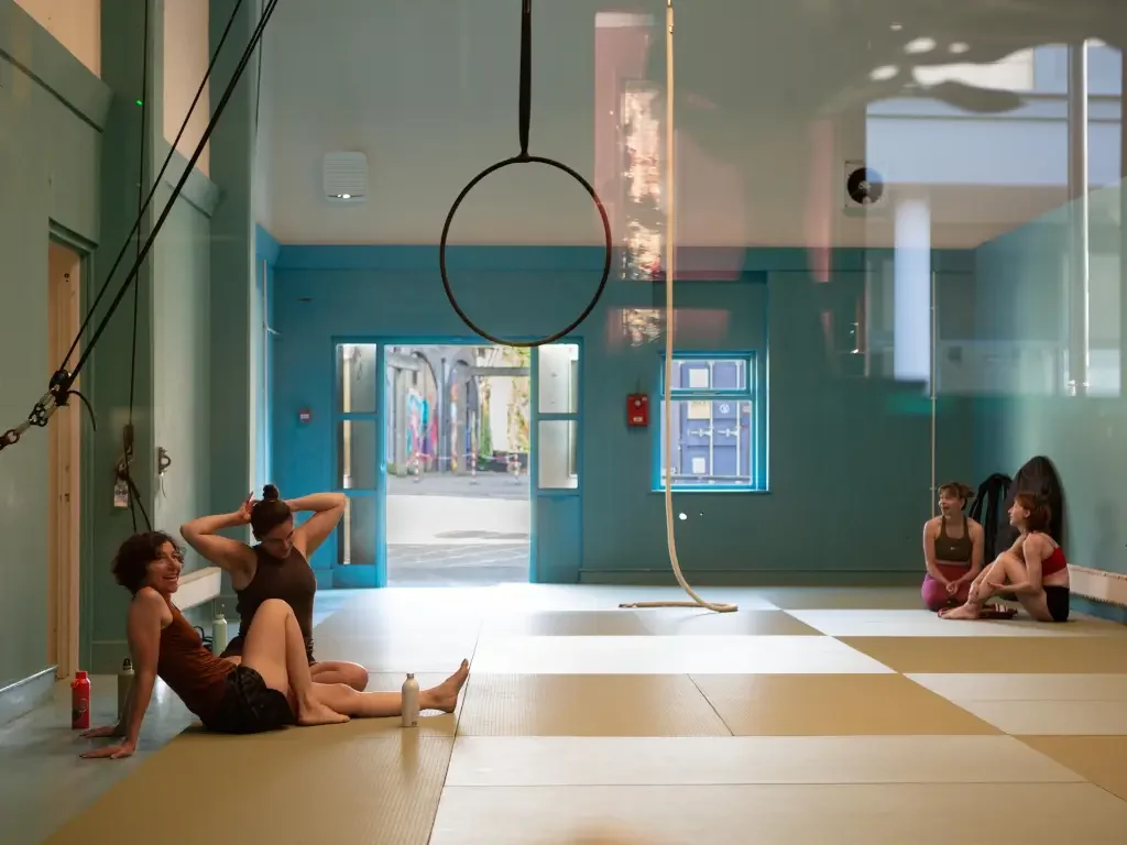 Aerial Studio