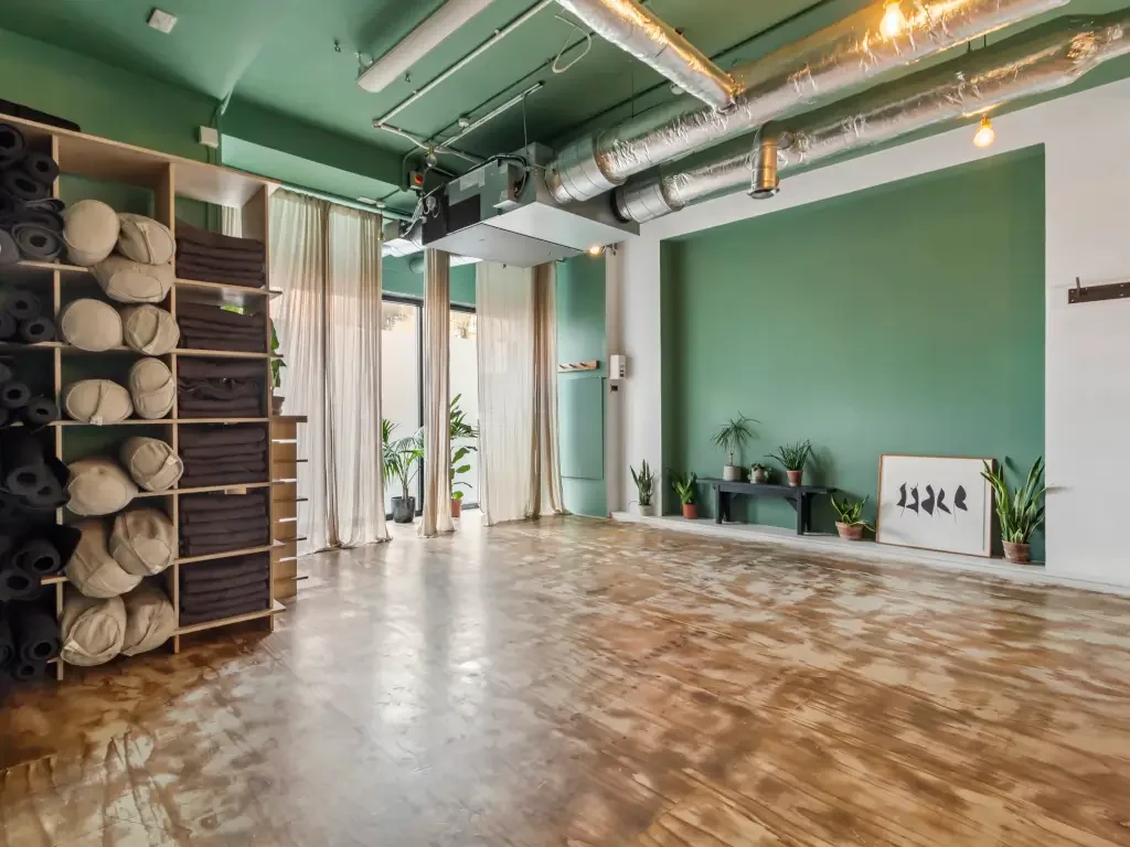 Yoga Studio