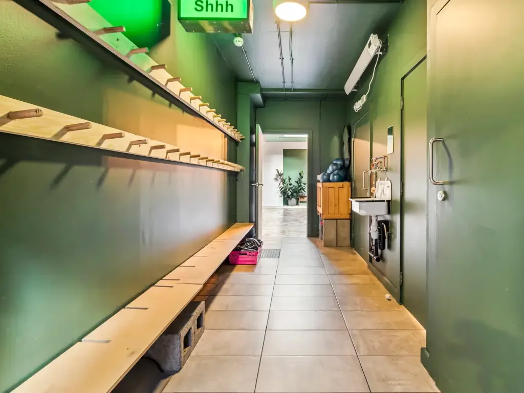Yoga Studio