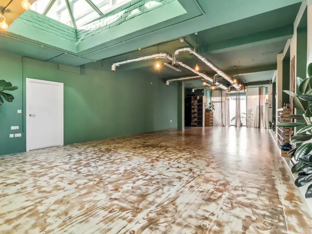 Yoga Studio