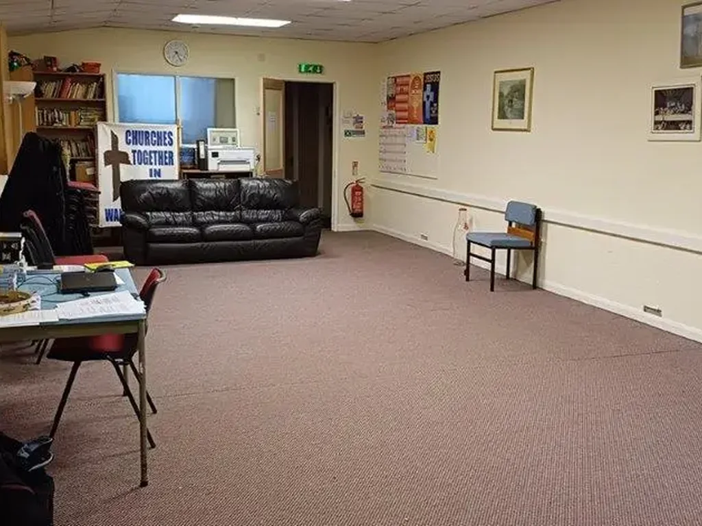 Lounge/Conference Room
