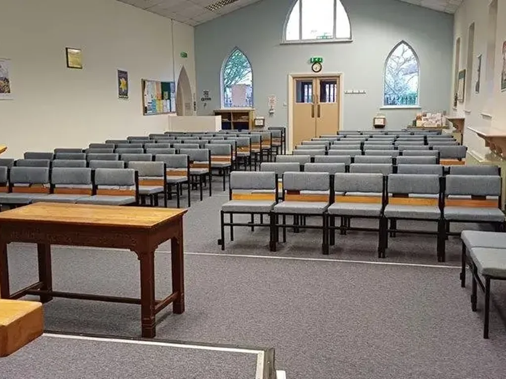 Church Sanctuary