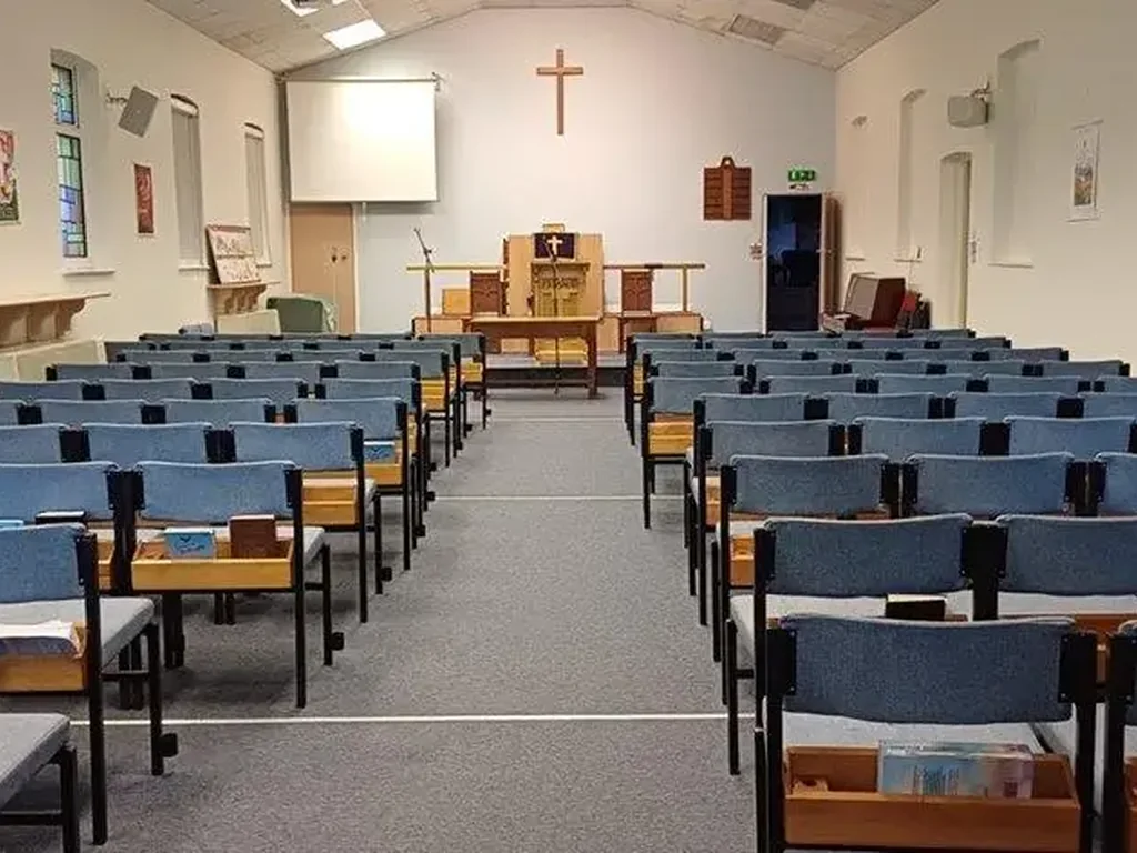 Church Sanctuary