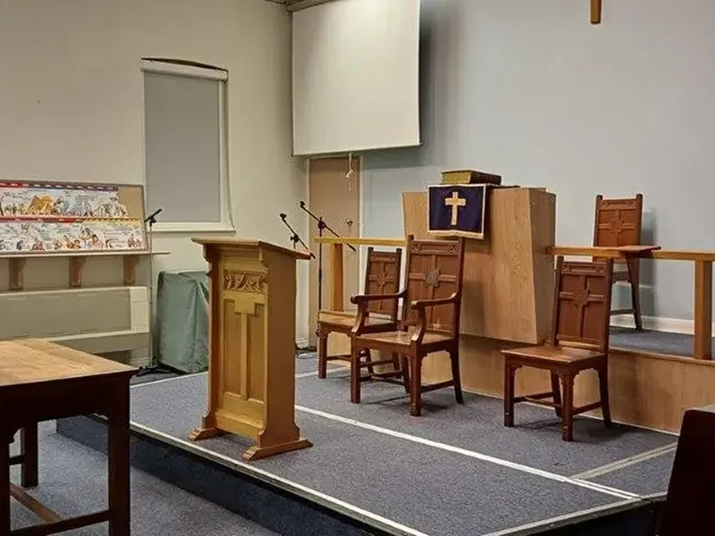 Church Sanctuary