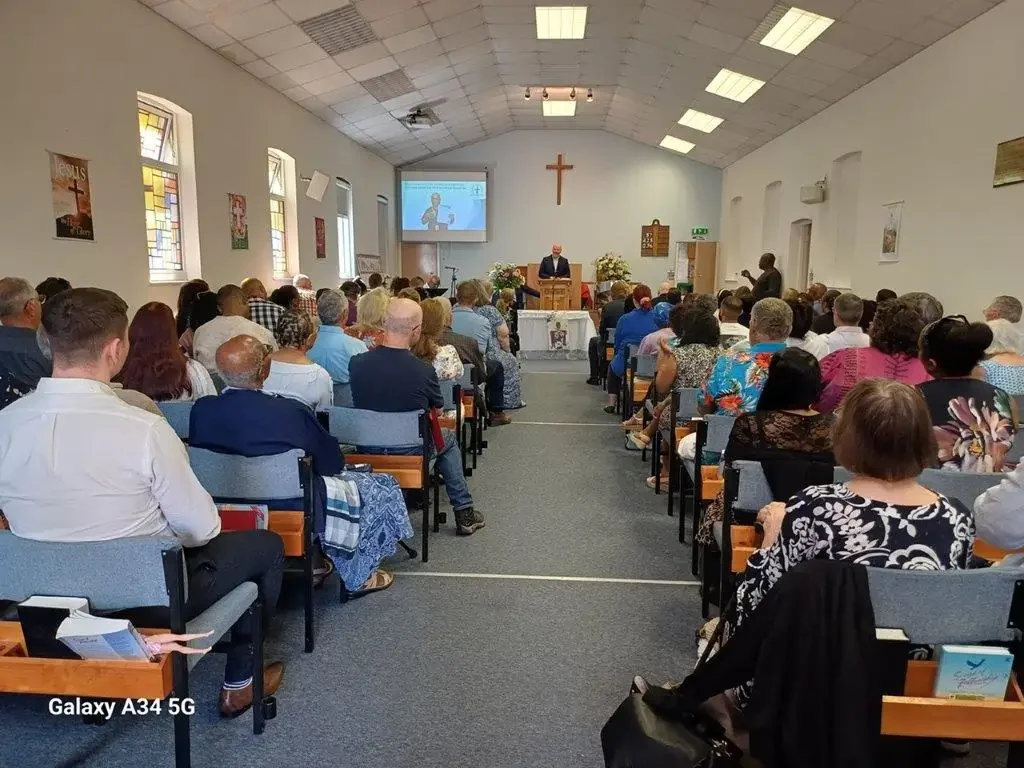 Church Sanctuary