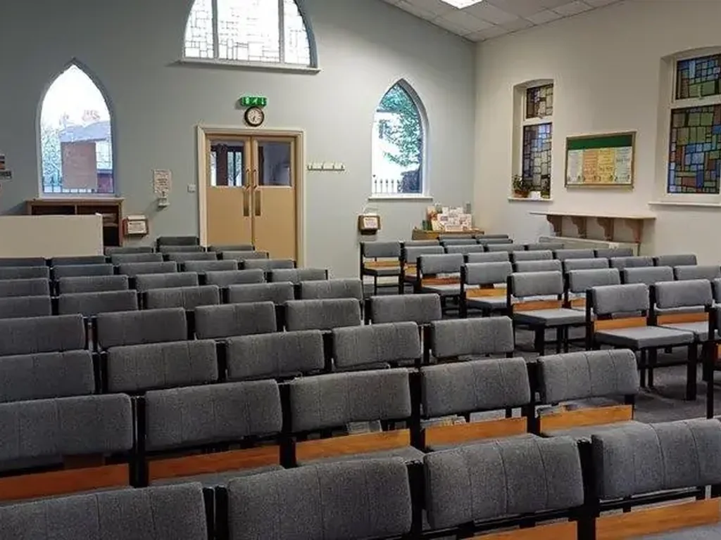 Church Sanctuary
