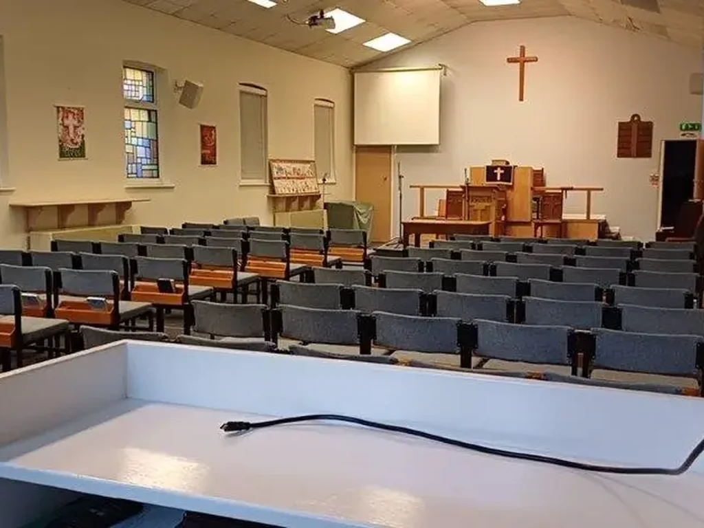Church Sanctuary