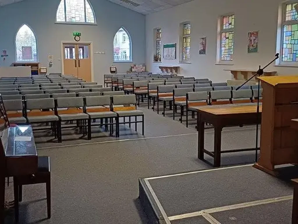 Church Sanctuary