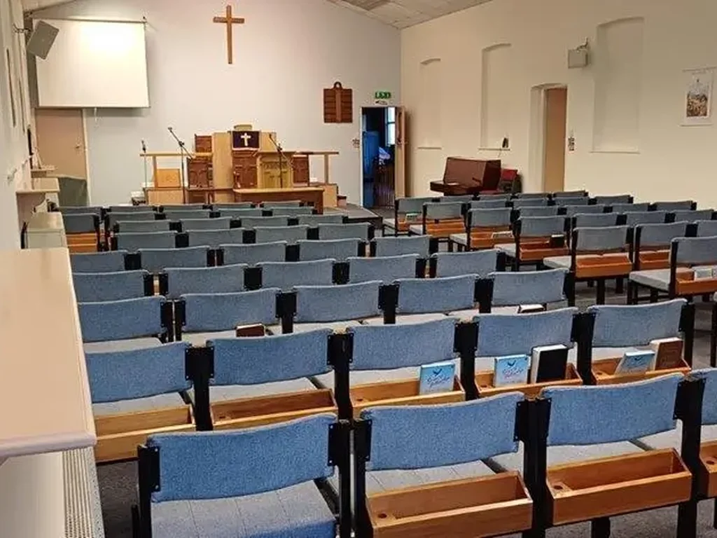 Church Sanctuary