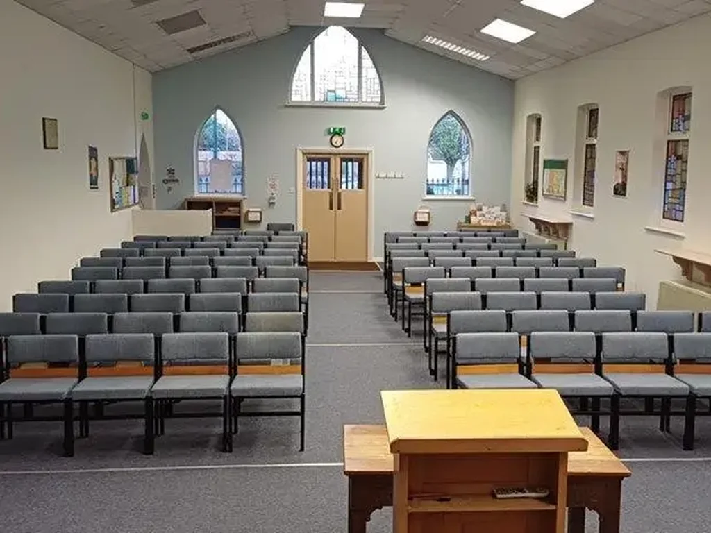 Church Sanctuary