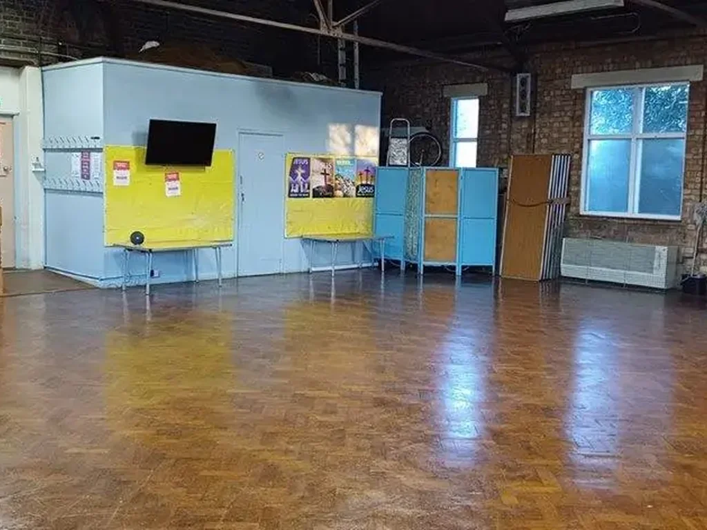 Church Hall