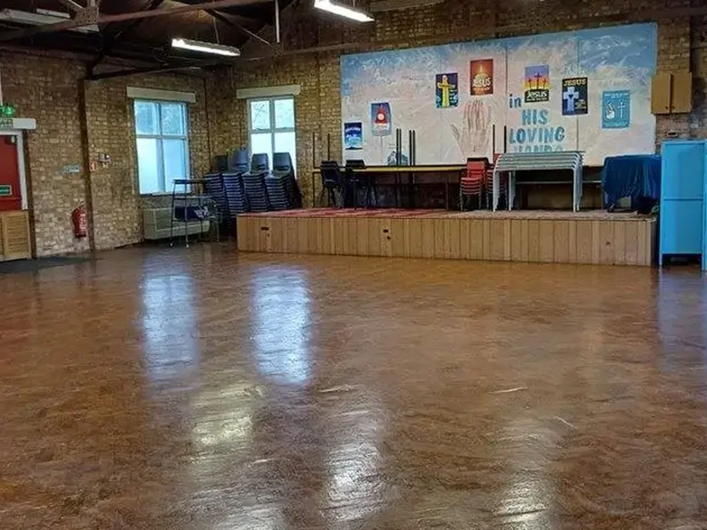 Church Hall