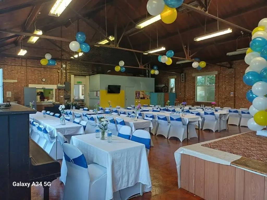 Church Hall