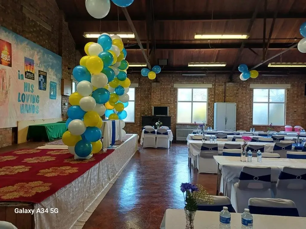 Church Hall