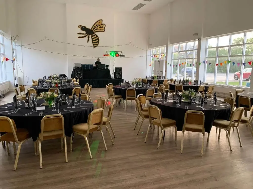 Grand Hall
