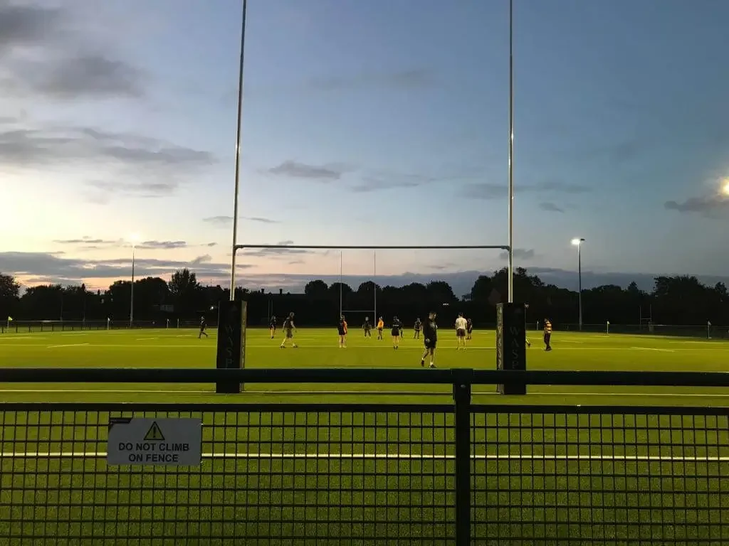Artificial Rugby Pitch