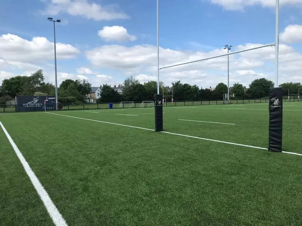 Artificial Rugby Pitch