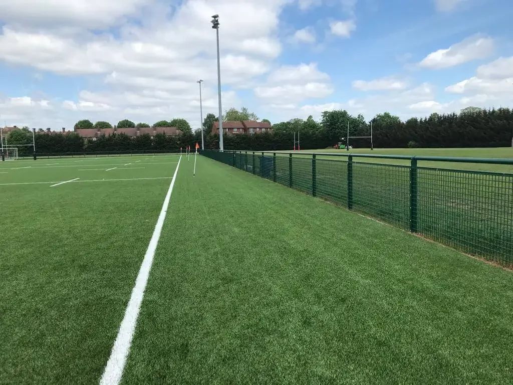 Artificial Rugby Pitch