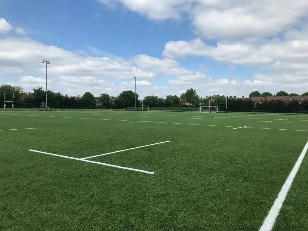 Artificial Rugby Pitch