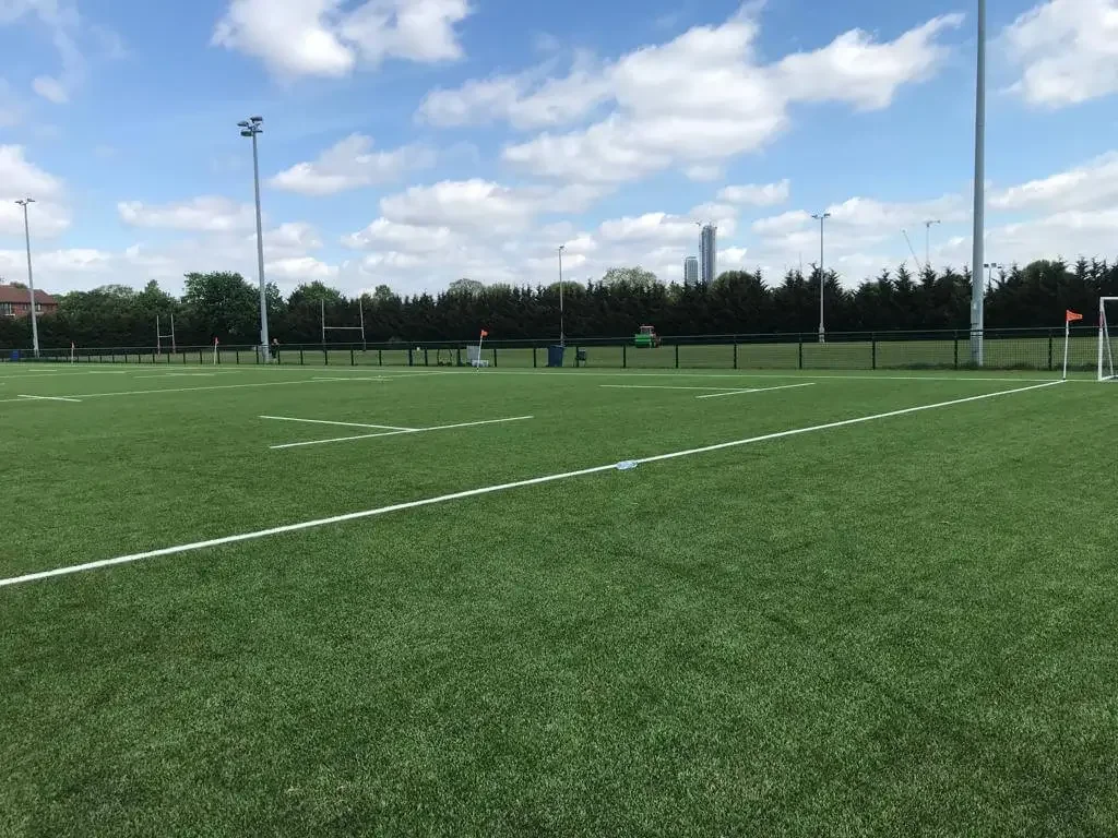 Artificial Rugby Pitch