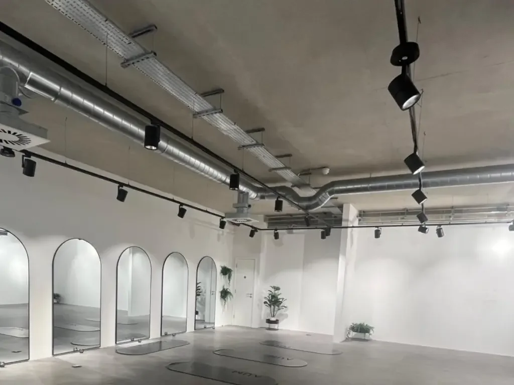 Wellness 360 fitness studio, Wellness 360
