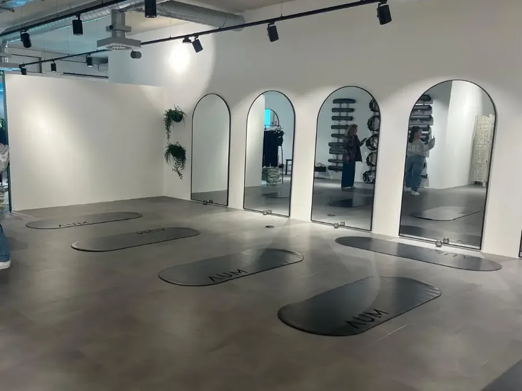 Wellness 360 fitness studio